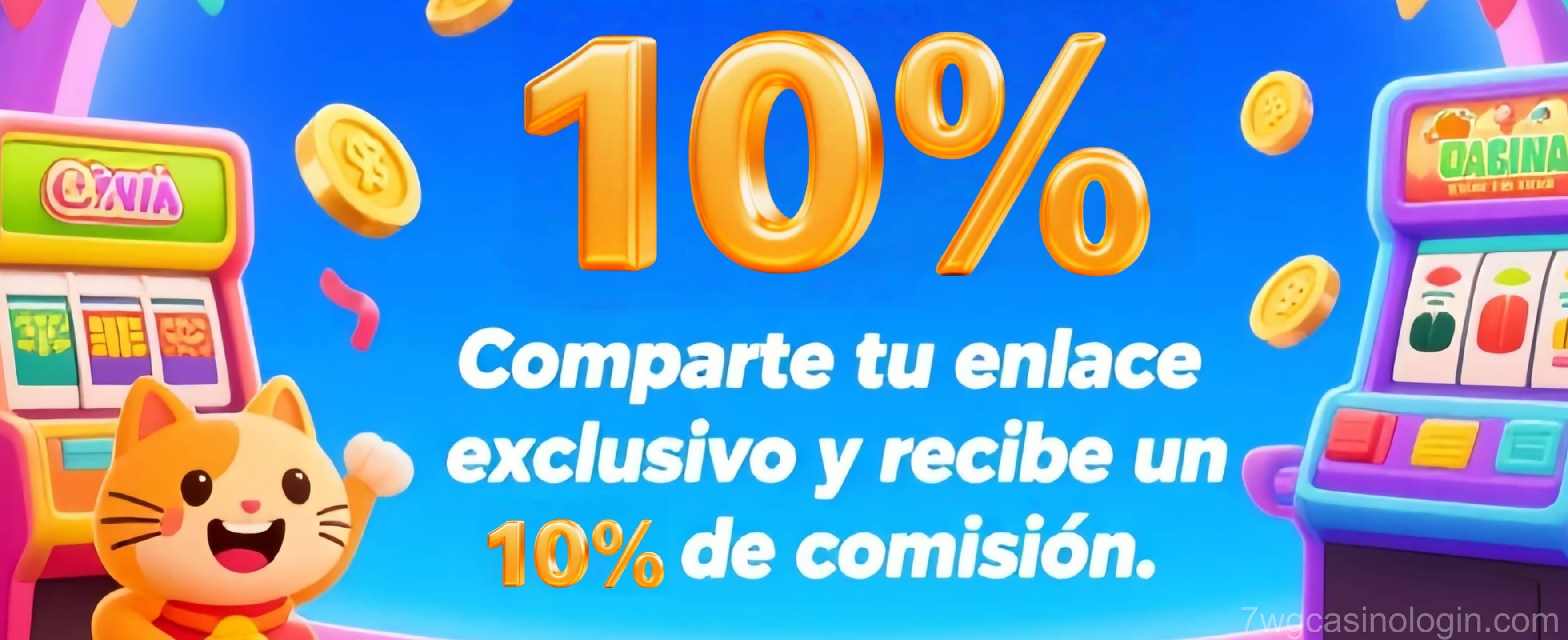 Promociones exclusivas en 7wg casino
